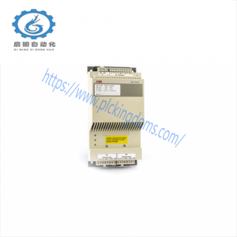 ABB DSTC456 Multiplexer: Industrial Automation Solution