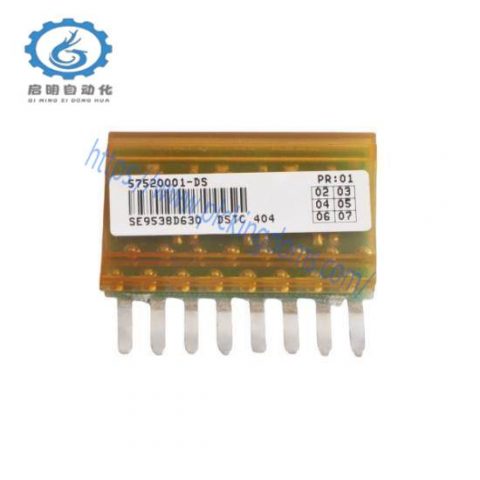 ABB DSTC 404 57520001-DS Power Terminator