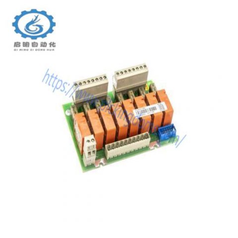 ABB DSTD108 57160001-ABD | Advanced Connection Unit for Industrial Automation