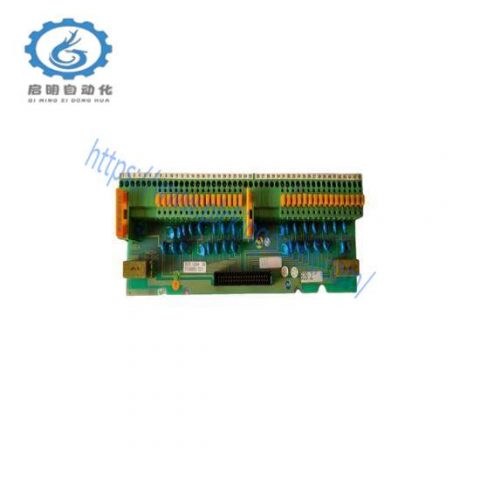 ABB DSTD110A 57160001-TZ - Advanced Connection Unit for Industrial Automation