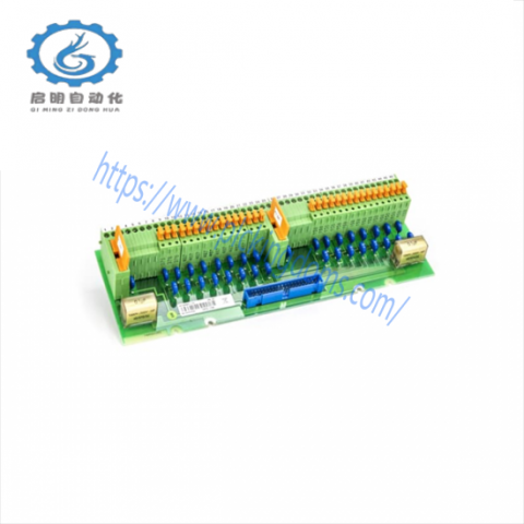 ABB DSTD110A Connection Unit - Industrial Automation Solutions