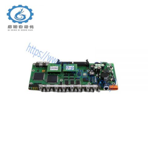 ABB DSTD110A YB161102-AM - Industrial Connection Unit