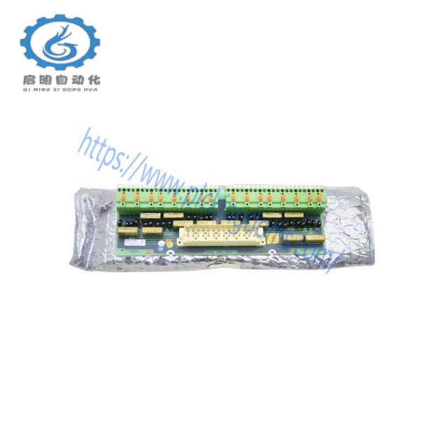 ABB DSTD132 - Advanced Connection Unit Module, Designed for Industrial Automation