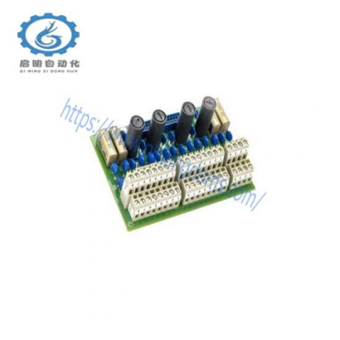 ABB DSTD190 3BSE004723R1 Connection Unit - 32 Channel 24/48 VDC