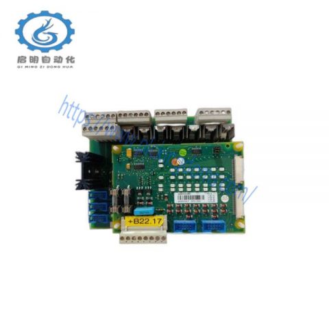 ABB DSTD197 3BSE004726R1 Connection Unit - Industrial Automation Module