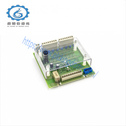 ABB DSTDW113 Terminal Unit: Advanced Industrial Control Solution