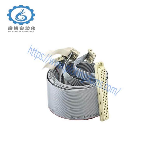 ABB DSTK165 26390603-AN Ribbon Cable, High-Speed Communication Module for Industrial Automation