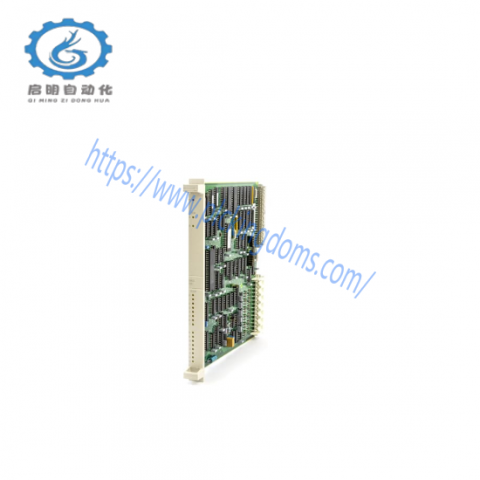 ABB DSXW110 57120001-PG: Advanced DCS Module for Industrial Automation
