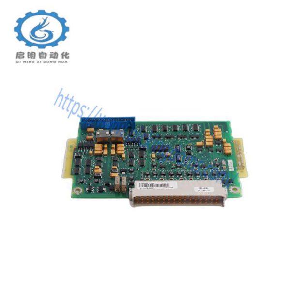 ABB DTAX701A - 61430001-WM Output Module: Advanced Industrial Control Solution