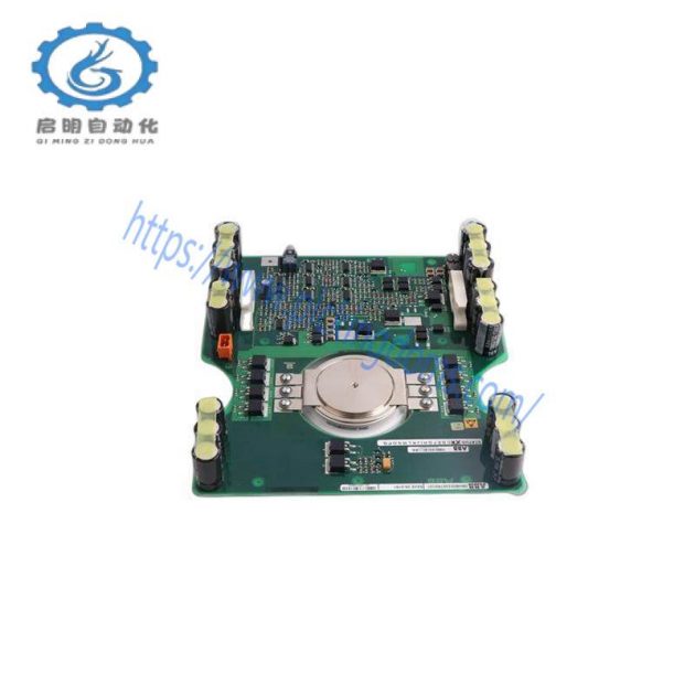 ABB DTPC723A 3EST000210-3450 Interface Module: Advanced Control Hub for Industrial Automation