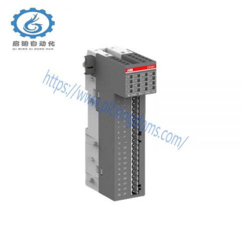 ABB DX561 Digital I/O Module: Precision Control, Enhanced Efficiency