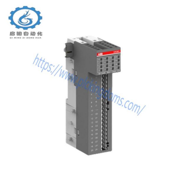 ABB DX561 Digital I/O Module: Precision Control, Enhanced Efficiency