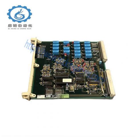 ABB E-31699 SAF-02 Circuit Board - Industrial Control Solutions