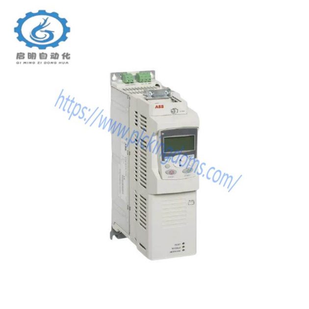 ABB E3ES HENF318736R1 Industrial Controller