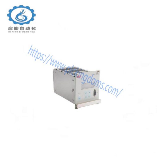 ABB EC-BOM-G009HLA005 Uvisor-MFD: High-Performance Industrial Display Module