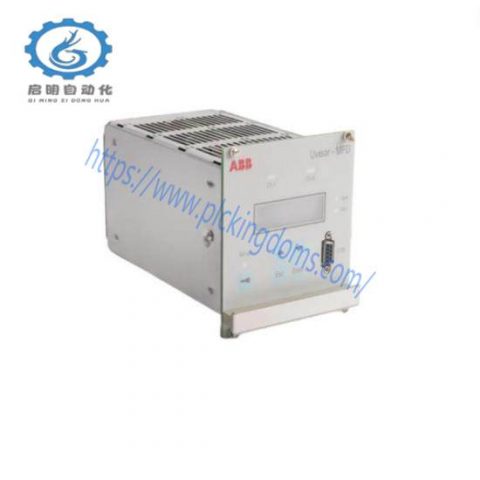 ABB EC-DOC-G009MAN005 MFD Flame Controller: Industrial Safety at Its Peak