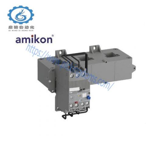 ABB EF460-500, 1SAX721001R1101, Electronic Overload Relay, Safety & Control Solutions