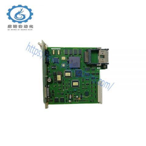 ABB EI802F 3BDH000016R1 Ethernet Module: Industrial Networking Innovation