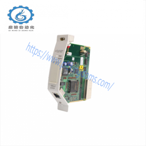 ABB EI813 Ethernet Communication Module