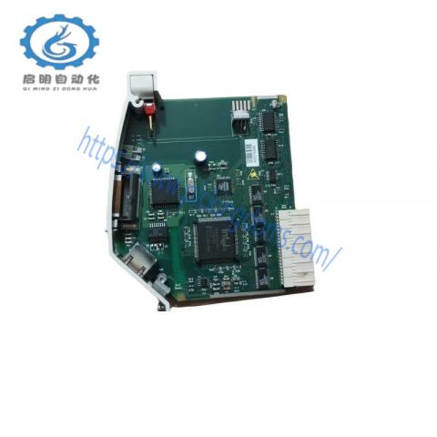 ABB EI830F DCS Module: Advanced Control Solution for Industrial Automation