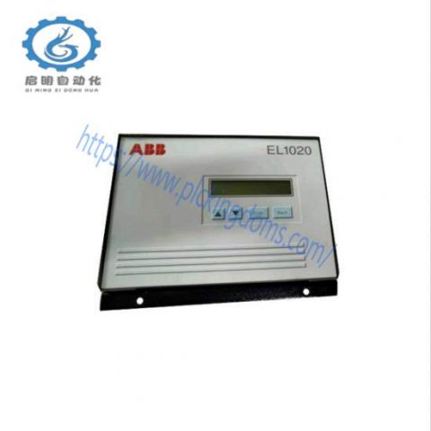 ABB EL1020-O2 Continuous Gas Analyzers, High Precision Monitoring Solutions