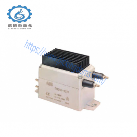 ABB EM010-9318 DCS Module - Advanced Control for Industrial Automation