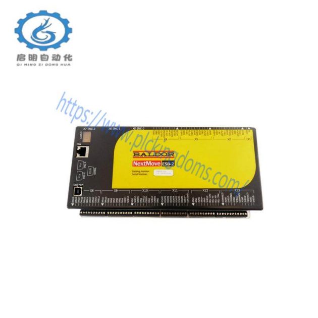 ABB ESB-2 NSB202-501B Multi-Axis Controller, Advanced Motion Control Solution