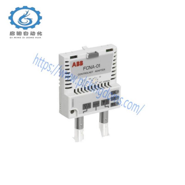 ABB FCNA-01 Power Supply Module: Advanced Industrial Automation Solutions