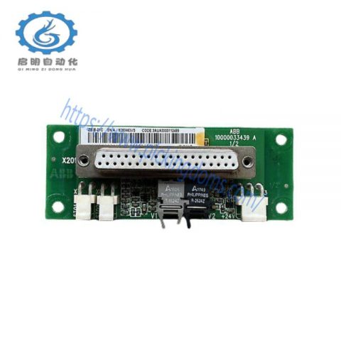 ABB FEA-01C, High Efficiency AC Drive System