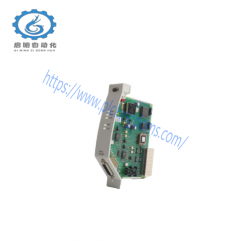 ABB FI820F, 3BDH000031R1 Fieldbus Module - Industrial Automation Solutions