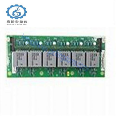 ABB FIS-31 Circuit Board, Industrial Automation, Control Systems, Electronics
