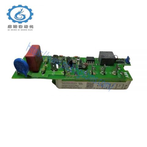ABB FIS-31 SKD75GAL123D16L2 - High-Performance Excitation Module