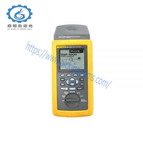 ABB FLUKE DSP4000 Cable Analyzer - Advanced Cable Testing Solution