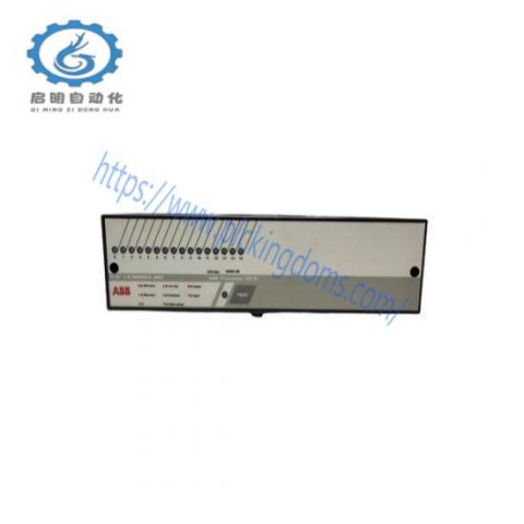 ABB FPR3319102R1162 Flat I/O Remote Unit