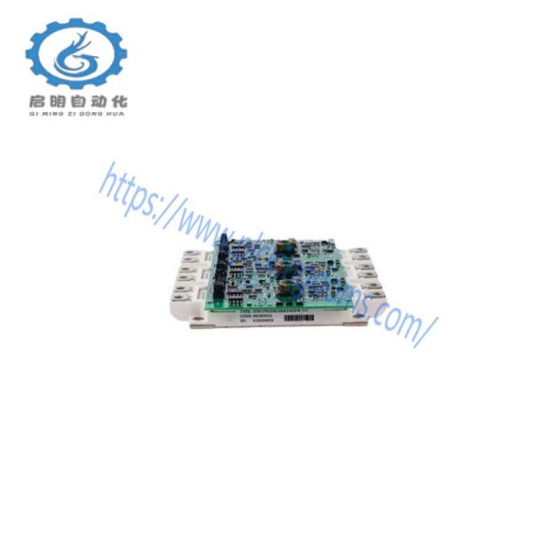 ABB FS225R12KE3/AGDR-71C S IGBT Kit - Advanced Power Management Solution