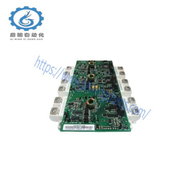 ABB FS300R12KE3/AGDR-71C Industrial IGBT Module