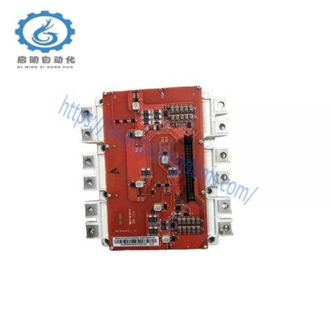 ABB FS300R12OE4 BGAD-22C Inverter Driver Board: Precision Control for Industrial Automation