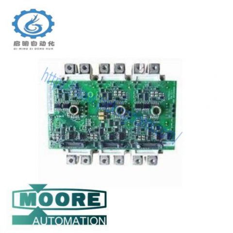 ABB FS300R17KE3/AGDR-76 Eupec Power Module: Industrial Automation Solution