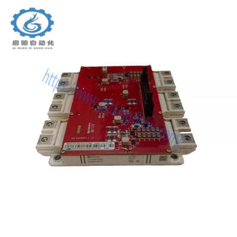 ABB FS450R12OE4 Inverter Driver Board: Advanced Power Control Solution
