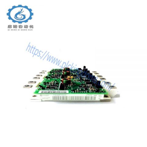 ABB FS450R17KE3/AGDR-61C IGBT Module - High Efficiency Power Conversion Solution