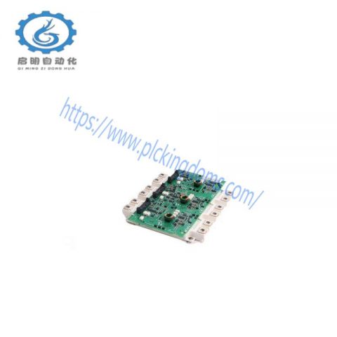 ABB FS450R17KE3/AGDR-71C - IGBT Module for Advanced Industrial Control Systems