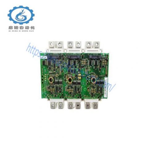 ABB FS450R17KE3/AGDR-81C IGBT MODULE SP KIT