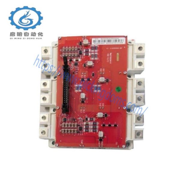 ABB FS500R12OE4/BGAD-22C Inverter Driver Board