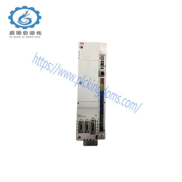 ABB GCU-02 Expansion Module, 3AXD50000028861, Control System