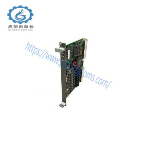 ABB GJR23 1500R1210 81EU01E-E Input Module: Advanced Control Solutions for Industrial Automation