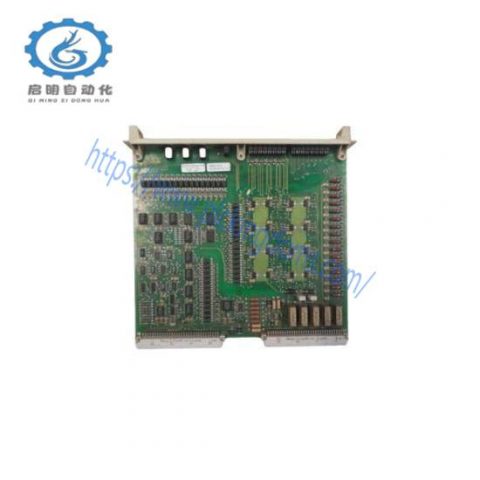 ABB GJR2363900R1000 - 88VT02 Control Module