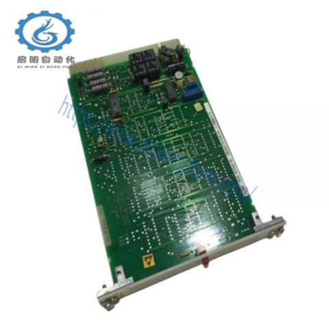 ABB GJR2365700R1010 - 88VA02B-E Industrial Control Module