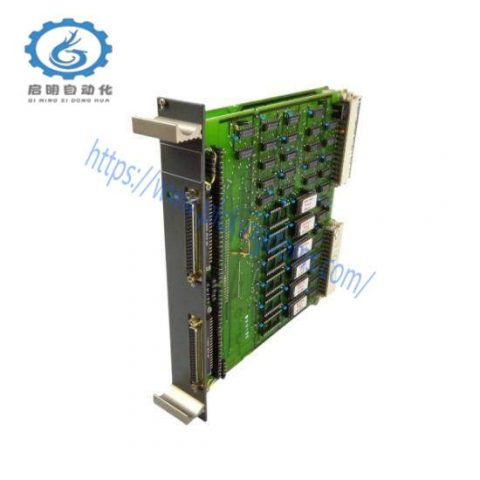 ABB GJR2371100R1040 | 88VP02D-E Control Module;