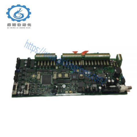 ABB GJR2371100R1040 88VP02D-E Control Module