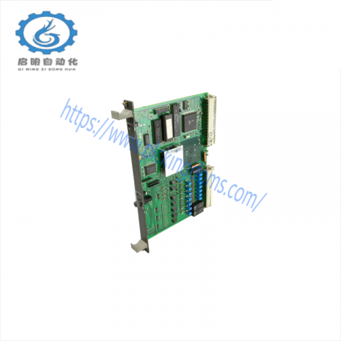 ABB GJR2388300R1010 - 83SR06B-E Analog Control Module